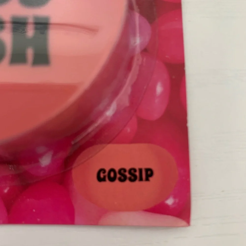 W7 Candy Blush Gossip Tawny Pink Peach Brown Blusher Rouge Cruelty Free 3/$15